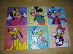 kinder complete Disney puzzel mickey & friends, Kinderen en Baby's, Speelgoed | Kinderpuzzels, Ophalen of Verzenden, Meer dan 50 stukjes