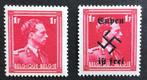 1936. LEOPOLD lll. Opdruk: “Eupen ist frei” MNH. Zeldzaam!, Koninklijk huis, Orginele gom, Ophalen of Verzenden, Postfris