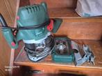 Te koop, Doe-het-zelf en Bouw, Gereedschap | Freesmachines, Ophalen, Gebruikt, Bovenfrees