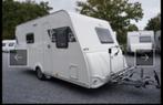 Caravan Sterckeman Starlett 476PE, Caravans en Kamperen, Sterckeman, Treinzit, 750 - 1000 kg, Particulier