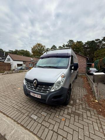 Renault Master Vraagprijs: €9.500 excl. btw (aftrekbaar) beschikbaar voor biedingen