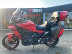 Yamaha Tracer 9, Motoren, 890 cc, Bedrijf, Meer dan 35 kW, Toermotor