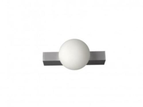 lamp, Huis en Inrichting, Lampen | Wandlampen, Nieuw, Glas, Metaal, Ophalen