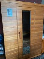 Infrarood Cabine, Ophalen, Zo goed als nieuw, Infrarood