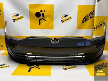 Volkswagen Golf 8 VIII Voorbumper Compleet 5H0807221H LC7Q beschikbaar voor biedingen