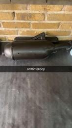 sm02 uitlaat, Fietsen en Brommers, Brommeronderdelen | Scooters, Ophalen, Gebruikt, Uitlaat, Overige merken