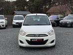 Hyundai i10 Benzine Airco 5 Deurs 69 Pk Propere Voertuig *, Autos, Hyundai, Euro 5, Achat, Entreprise, Noir