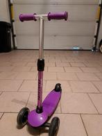 Lifegoods happystep paars, Ophalen, Gebruikt, Gewone step