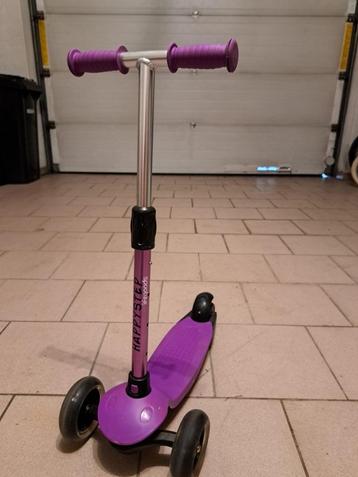 Lifegoods happystep paars beschikbaar voor biedingen