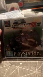 formula 1 98, Games en Spelcomputers, Games | Sony PlayStation 1, Ophalen, Zo goed als nieuw