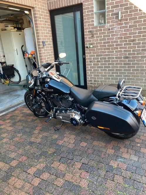 Harley-Davidson Sportglide 107, Motoren, Motoren | Harley-Davidson, Particulier, Ophalen