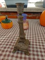 Antieke kandelaar, Antiek en Kunst, Ophalen of Verzenden