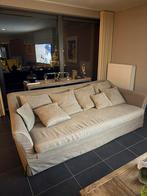 Flamant zetels, Ophalen