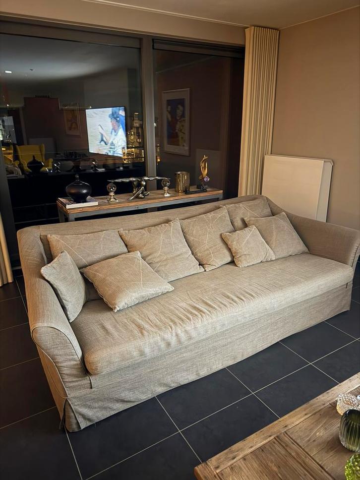 Flamant zetels, Maison & Meubles, Canapés | Salons, Enlèvement