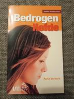 Bedrogen liefde - Anita Verkerk, Boeken, Ophalen of Verzenden, Zo goed als nieuw, Anita Verkerk