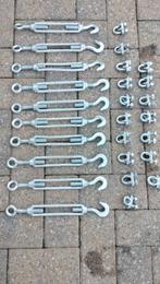 Kabelspanners, Doe-het-zelf en Bouw, IJzerwaren en Bevestigingsmiddelen, Ophalen, Nieuw, Overige typen
