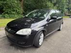 Opel corsa 1 2i benzine 59kw 5kw 5-deurs 1pro 123km auto, Auto's, Particulier, Euro 4, Corsa, Alarm