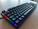 Trust GXT 865 Asta Mechanisch Gaming Toetsenbord RGB Azerty, Computers en Software, Toetsenborden, Gaming toetsenbord, Azerty
