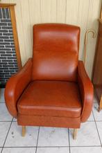 Fauteuil, Maison & Meubles, Fauteuils, Enlèvement, Utilisé, Cuir
