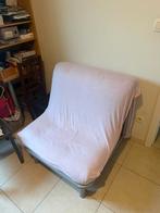 zetelbed, Ophalen, Gebruikt, Eenpersoons, 100 tot 125 cm