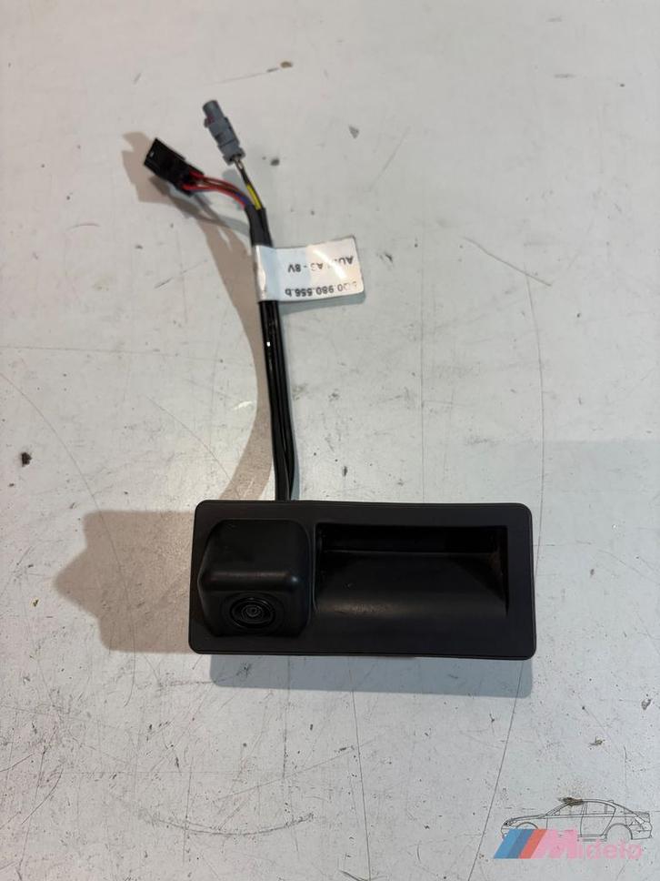 AUDI A3 8V ACHTERUITRIJ CAMERA 5Q0980556B, Auto-onderdelen, Elektronica en Kabels, Audi, Gebruikt, Ophalen of Verzenden