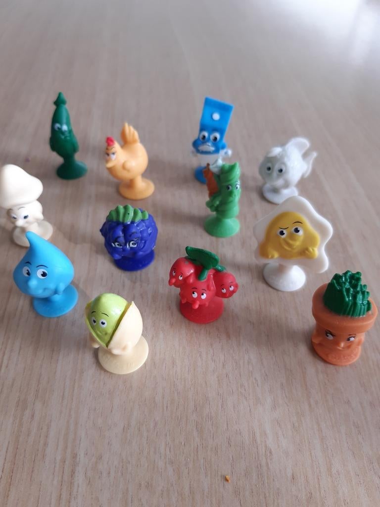 Emoji + 2 Emoji Aldi ´24, Enlèvement ou Envoi, Comme neuf