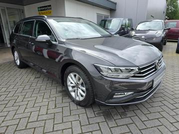 Volkswagen Passat Variant 2.0 TDI DSG Automaat + Garantie