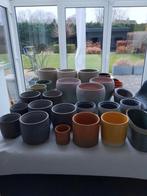 Lot de pots de fleurs d'intérieur de différentes tailles, Enlèvement, Intérieur