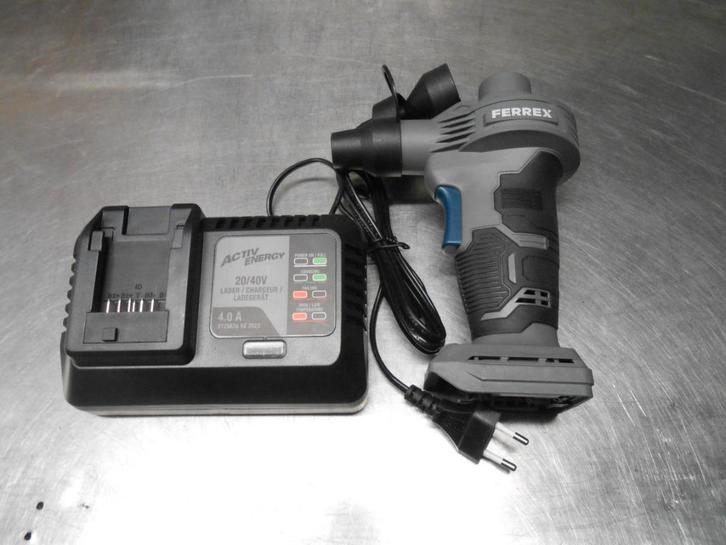 luchtbedpomp, Caravans en Kamperen, Luchtpompen, Nieuw, Elektrisch, Ophalen of Verzenden