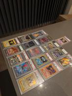 Graded Pokemon kaarten te koop Slabs, Hobby en Vrije tijd, Verzamelkaartspellen | Pokémon, Ophalen of Verzenden, Zo goed als nieuw