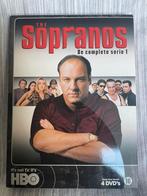 DVD Box, The Sopranos, S1, compleet, Comme neuf, Action et Aventure, Coffret, Enlèvement ou Envoi