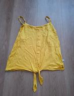 Toptje Q/S s.Oliver maat S, Kleding | Dames, Topjes, Geel, Ophalen of Verzenden, Zo goed als nieuw, S.Oliver