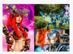 Ticket El Mundo Fantasia + All You Can Eat voor 2 persoon,, Tickets en Kaartjes, Recreatie | Pretparken en Attractieparken, Twee personen