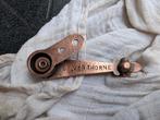 Vintage trap klemmen, Doe-het-zelf en Bouw, Ladders en Trappen, Ophalen of Verzenden, Trap