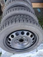 Winterbanden met velg, Auto-onderdelen, Banden en Velgen, Ophalen, Gebruikt, 16 inch, Banden en Velgen