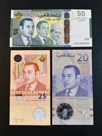 Billets de banque maroc