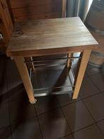 Bijzettafel, Enlèvement, Comme neuf