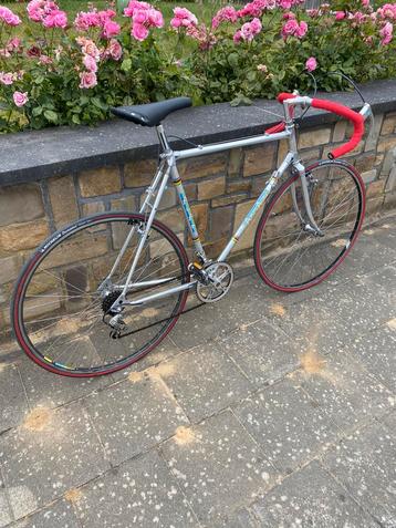 Alan cyclocross fiets retro beschikbaar voor biedingen