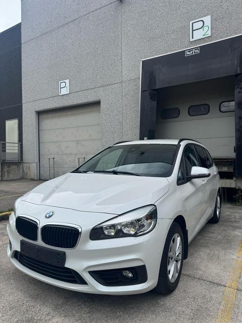 BMW 216D Grand Tourer 7-zits, Auto's, BMW, Particulier, 2 Reeks Gran Tourer, ABS, Adaptieve lichten, Adaptive Cruise Control, Airbags