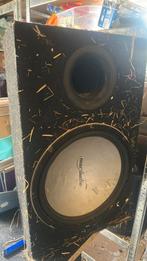 subwoofer 1.2 KW, Ophalen, Zo goed als nieuw