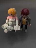 Playmobil - Couple de mariés, Enfants & Bébés, Jouets | Playmobil, Ensemble complet, Utilisé, Enlèvement ou Envoi