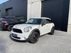 Mini Countryman one 1.6I, Mooie staat, trekhaak, airco, Auto's, Voorwielaandrijving, Euro 5, Stof, Zwart