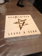 Dee Snider Leave A Scar Deluxe Boxset, Enlèvement ou Envoi, Comme neuf, Coffret