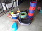 affaires pour lapins ou..., Gebruikt, Overige typen, Minder dan 75 cm, Cavia