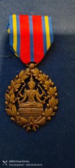 Médaille du travail Cambodge, Verzamelen, Militaria | Algemeen, Ophalen of Verzenden
