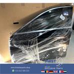 W205 C43 C63 AMG DEUR ZWART COMPLEET LINKS VOOR Mercedes C K, Auto-onderdelen, Gebruikt, Deur, Mercedes-Benz, Ophalen of Verzenden