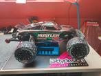 Rustler 2wd VXL 3S RTR, Zo goed als nieuw