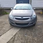 Opel Corsa 1.2i van 2010 - Airco - euro 5 - keuring vvk, Auto's, Opel, Euro 5, Stof, 63 kW, 1229 cc