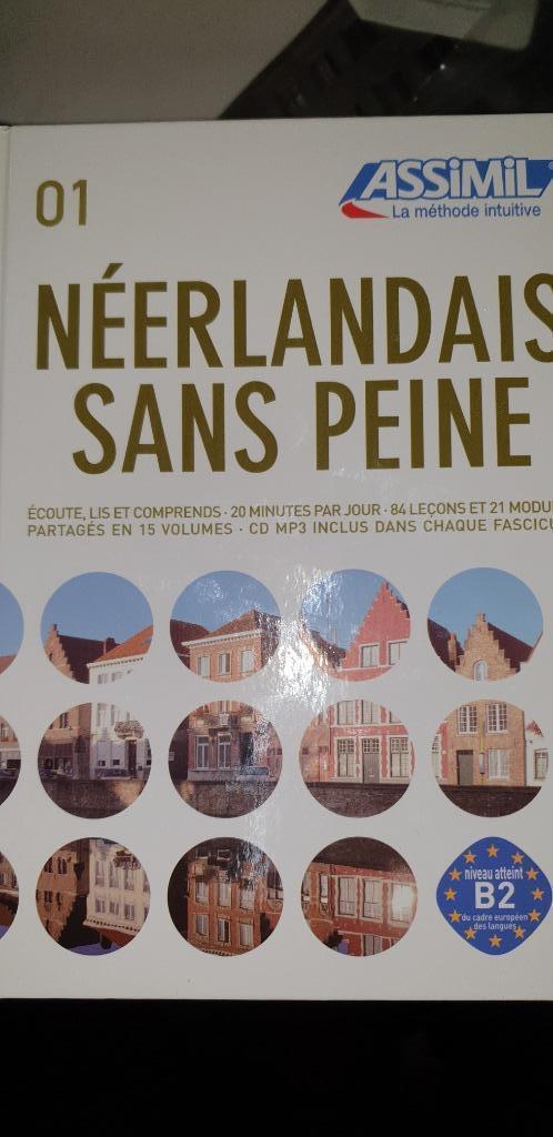 Nederlands zonder problemen ASSIMIL, Boeken, Studieboeken en Cursussen, Nieuw, Ophalen of Verzenden