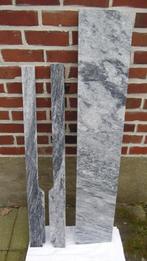 marmer plaat voor vensterbank, boven radiator, tablet, Doe-het-zelf en Bouw, Ophalen, Zo goed als nieuw, Hardsteen, 100 tot 150 cm